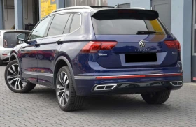 VW Tiguan Allspace R-Line 4M 7 Seats | Mobile.bg    2