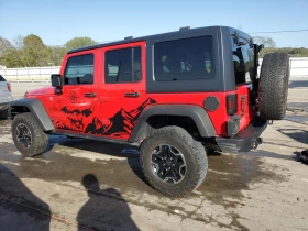 Обява за продажба на Jeep Wrangler UNLIMITED RUBICON ~27 500 лв. - изображение 1