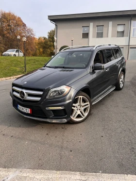     Mercedes-Benz GL 500 GL550 AMG