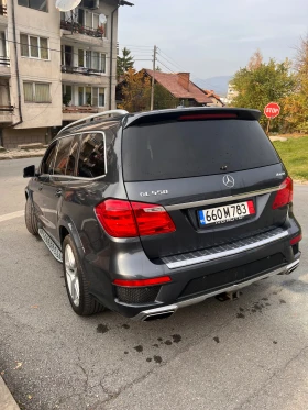 Mercedes-Benz GL 500 GL550 AMG | Mobile.bg    5