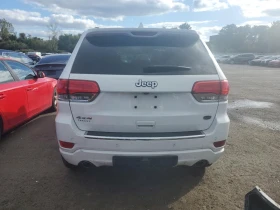 Jeep Grand cherokee OVERLAND, снимка 6