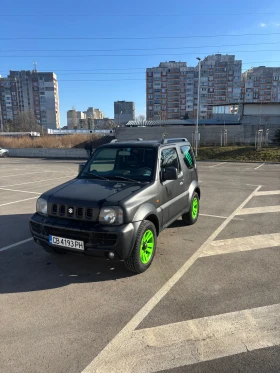 Suzuki Jimny, снимка 3