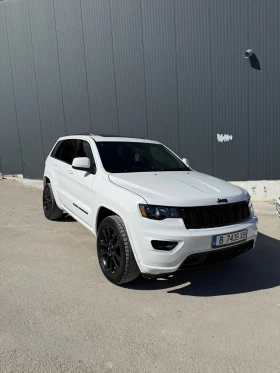Обява за продажба на Jeep Grand cherokee WK2 ~44 290 лв. - изображение 1