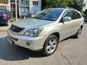     Lexus RX 400h  --/