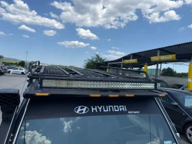Hyundai Galloper 2.5TDI | Mobile.bg    13