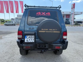 Hyundai Galloper 2.5TDI | Mobile.bg    7