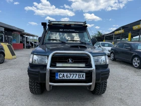 Hyundai Galloper 2.5TDI | Mobile.bg    2
