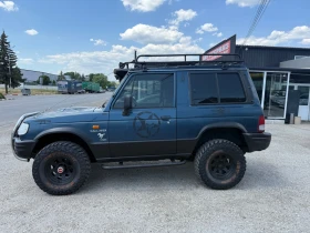 Hyundai Galloper 2.5TDI | Mobile.bg    5