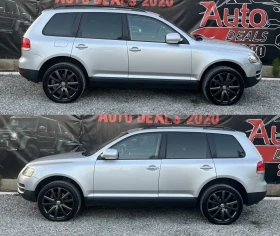 VW Touareg 3.0TDI* XENON* KOJA* СОБСТВЕН ЛИЗИНГ - 9999 лв. - 49278813 4