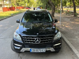 Обява за продажба на Mercedes-Benz ML 350 ~24 600 лв. - изображение 1