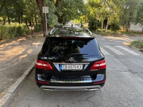 Обява за продажба на Mercedes-Benz ML 350 ~24 600 лв. - изображение 1