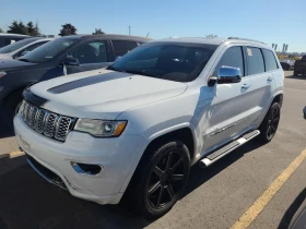     Jeep Grand cherokee Overland* * * * * Keyless*