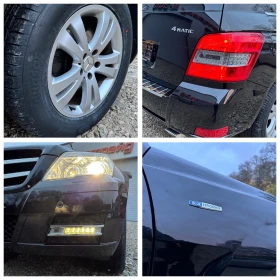 Mercedes-Benz GLK 2.2CDI* 4MATIC* AVTOMAT* 188500KM - 17990 лв. / 9198.14 € - 69985765 17