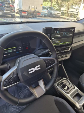 Dacia Duster Journey HEV 140, снимка 2
