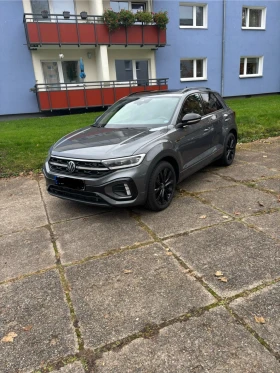 VW T-Roc 2.0 TDI DSG R-Line