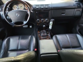 Mercedes-Benz ML 55 AMG - 7500 € / 14668.73 лв. - 16970937 9