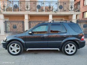Mercedes-Benz ML 55 AMG 