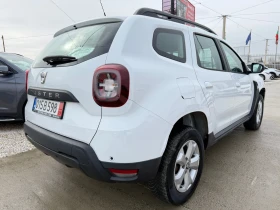 Dacia Duster 1.5dci 110k.c 2018г. Евро 6, снимка 4