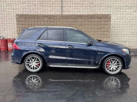 Mercedes-Benz GLC 63 AMG * S  * CARFAX * 360 * ОБДУХВАНЕ * NAVI * KEYLESS | Auto.bg — изображение 3