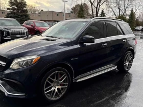 Mercedes-Benz GLC 63 AMG * S  * CARFAX * 360 * ОБДУХВАНЕ * NAVI * KEYLESS | Auto.bg — изображение 11