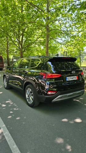 Hyundai Santa fe  ���� �� ���� �����/4�4 | Mobile.bg � ����� ������ 5
