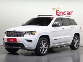 Jeep Grand cherokee 3.6 Overland/ ПАМЕТ/ DIST/ ОБДУХВАНЕ/ КАМЕРА/ ШИБЕ