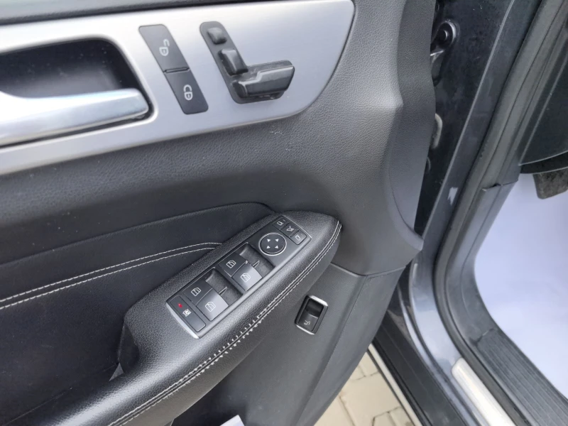 Mercedes-Benz ML 350 ЛИЗИНГ, снимка 10 - Автомобили и джипове - 52799874