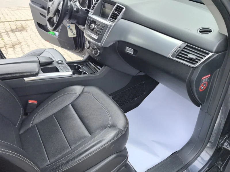 Mercedes-Benz ML 350 ЛИЗИНГ, снимка 7 - Автомобили и джипове - 52799874