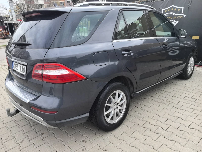 Mercedes-Benz ML 350 ЛИЗИНГ, снимка 5 - Автомобили и джипове - 52799874