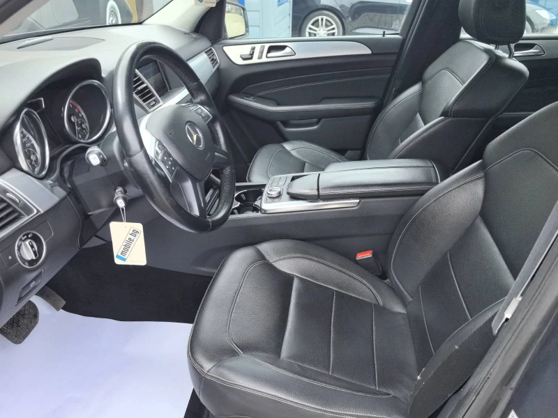 Mercedes-Benz ML 350 ЛИЗИНГ, снимка 6 - Автомобили и джипове - 52799874