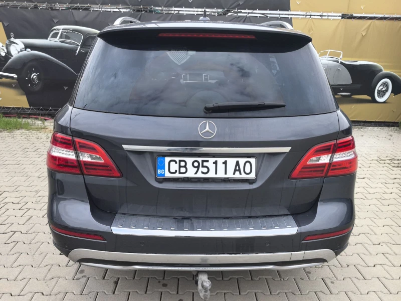 Mercedes-Benz ML 350 ЛИЗИНГ, снимка 4 - Автомобили и джипове - 52799874