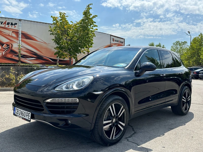 Porsche Cayenne 3.0TDI 245к.с. , снимка 1 - Автомобили и джипове - 46858165