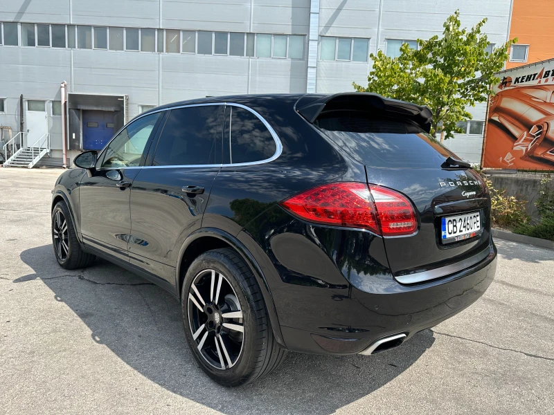 Porsche Cayenne 3.0TDI 245к.с. , снимка 3 - Автомобили и джипове - 46858165