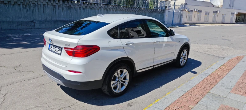 BMW X4 2.0 D X Drive, снимка 6 - Автомобили и джипове - 47005687