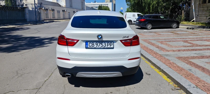 BMW X4 2.0 D X Drive, снимка 7 - Автомобили и джипове - 47005687