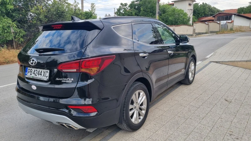 Hyundai Santa fe, снимка 4 - Автомобили и джипове - 48602870