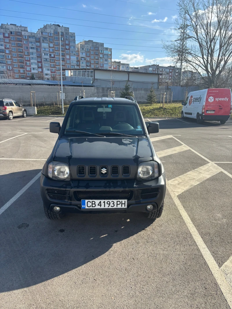 Suzuki Jimny, снимка 2 - Автомобили и джипове - 49045643