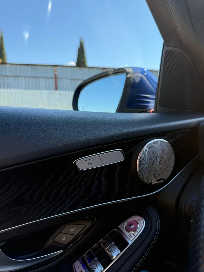 Mercedes-Benz GLC 220  Coupe Гаранционен автомобил , снимка 10 - Автомобили и джипове - 49882424