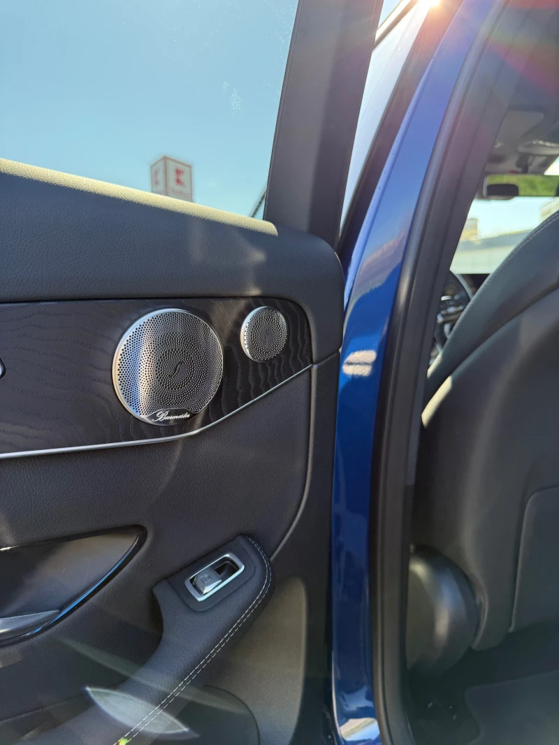 Mercedes-Benz GLC 220  Coupe Гаранционен автомобил , снимка 12 - Автомобили и джипове - 49882424