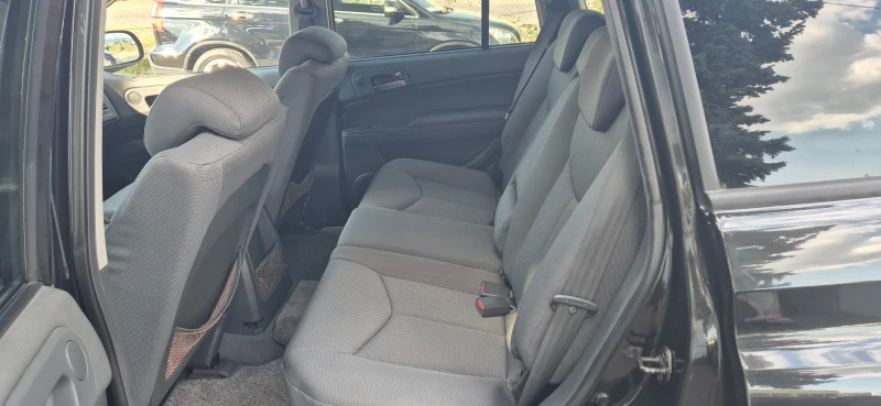 SsangYong Kyron 2.0XDI, снимка 9 - Автомобили и джипове - 51359224