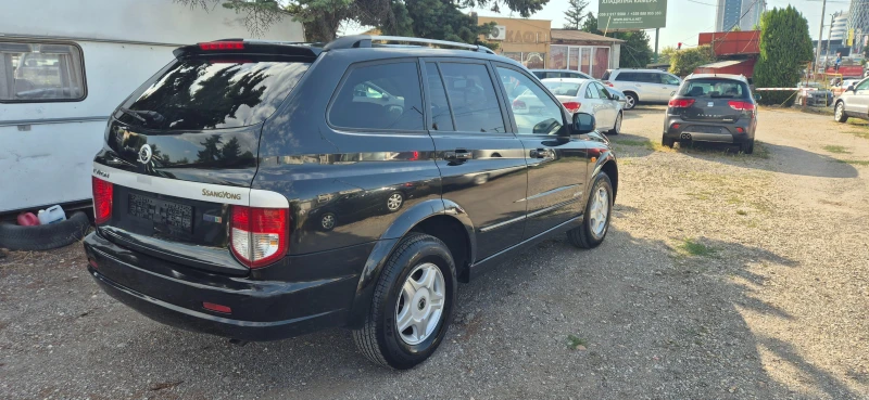 SsangYong Kyron 2.0XDI, снимка 4 - Автомобили и джипове - 51359224