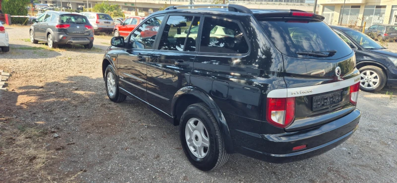 SsangYong Kyron 2.0XDI, снимка 6 - Автомобили и джипове - 51359224