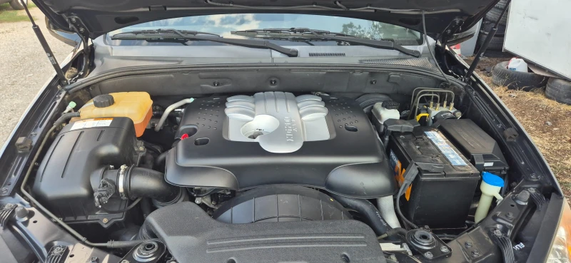 SsangYong Kyron 2.0XDI, снимка 17 - Автомобили и джипове - 51359224