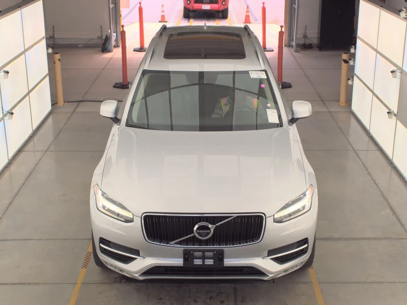 Volvo Xc90 MOMENTUM* ДИГИТАЛНО* ТАБЛО* САМОПАРКИРАНЕ* МЪРТВА*, снимка 5 - Автомобили и джипове - 52699684