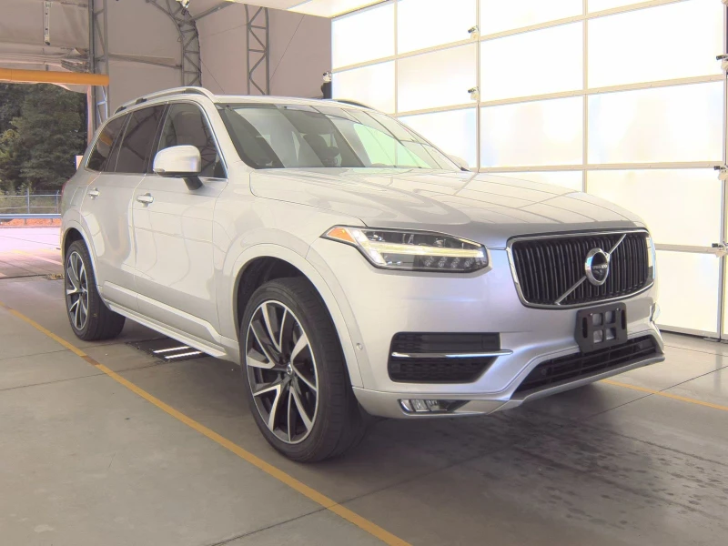 Volvo Xc90 MOMENTUM* ДИГИТАЛНО* ТАБЛО* САМОПАРКИРАНЕ* МЪРТВА*, снимка 3 - Автомобили и джипове - 52699684