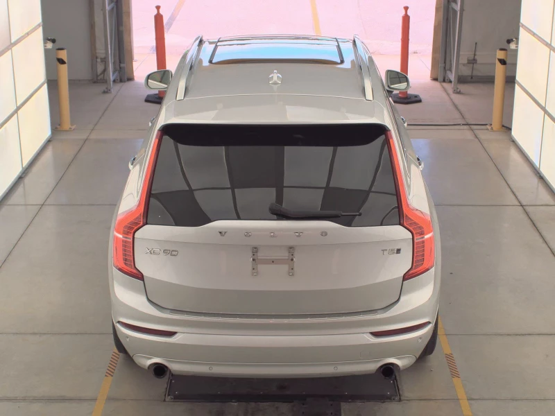 Volvo Xc90 MOMENTUM* ДИГИТАЛНО* ТАБЛО* САМОПАРКИРАНЕ* МЪРТВА*, снимка 6 - Автомобили и джипове - 52699684