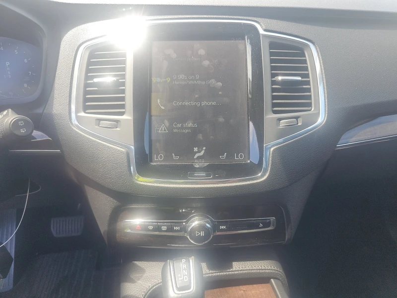 Volvo Xc90 MOMENTUM* ДИГИТАЛНО* ТАБЛО* САМОПАРКИРАНЕ* МЪРТВА*, снимка 9 - Автомобили и джипове - 52699684