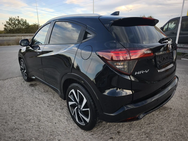 Honda Hr-v 1.5i EXCLUSIVE FACE FULL SERVICE IN HONDA , снимка 5 - Автомобили и джипове - 52249165