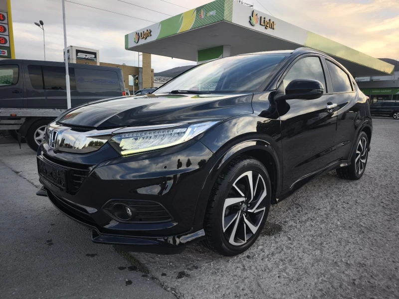 Honda Hr-v 1.5i EXCLUSIVE FACE FULL SERVICE IN HONDA 
