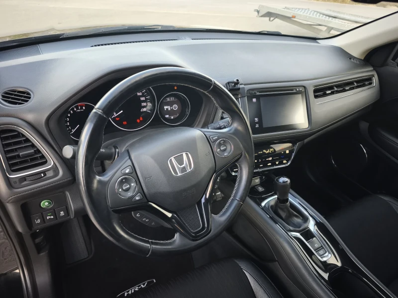 Honda Hr-v 1.5i EXCLUSIVE FACE FULL SERVICE IN HONDA , снимка 8 - Автомобили и джипове - 52249165